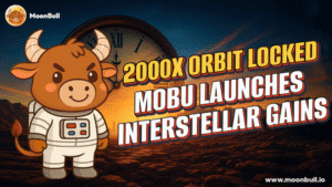 $MOBU Named Best New Coin to Join Today as LTC and HBAR Move