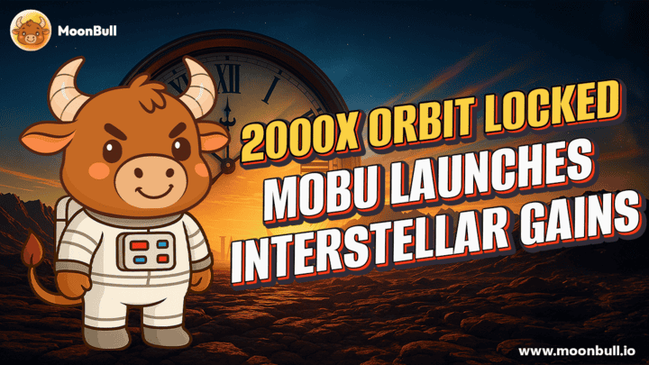 $MOBU Named Best New Coin to Join Today as LTC and HBAR Move 1 $MOBU Named Best New Coin to Join Today as LTC and HBAR Move