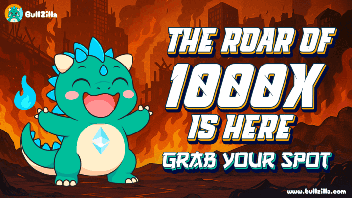 BullZilla, FLOKI, Dogecoin: New Crypto Presale in Oct 2025