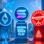 Ethereum, Solana Rebound as Whales Return — MAGACOIN FINANCE Gains Investor Focus
