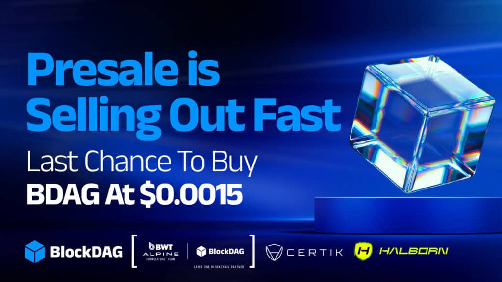 Ethereum Near $4,950, XRP Targets $6.9, BlockDAG Set to Rise