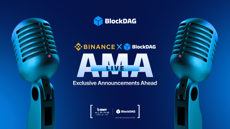 Exclusive Access: What Binance’s AMA Means for BlockDAG’s Global Credibility