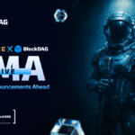 XRP Eyes $2.70, Chainlink Targets Rebound, & BDAG Hits $430M