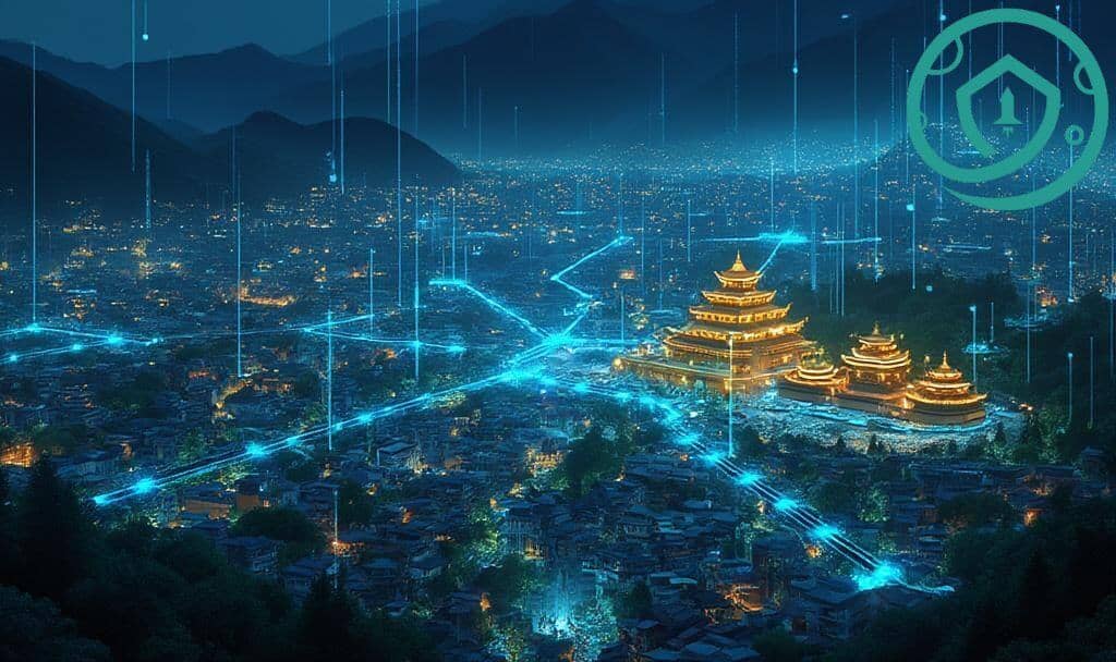 Bhutan Integrates National ID System with Ethereum Blockchain