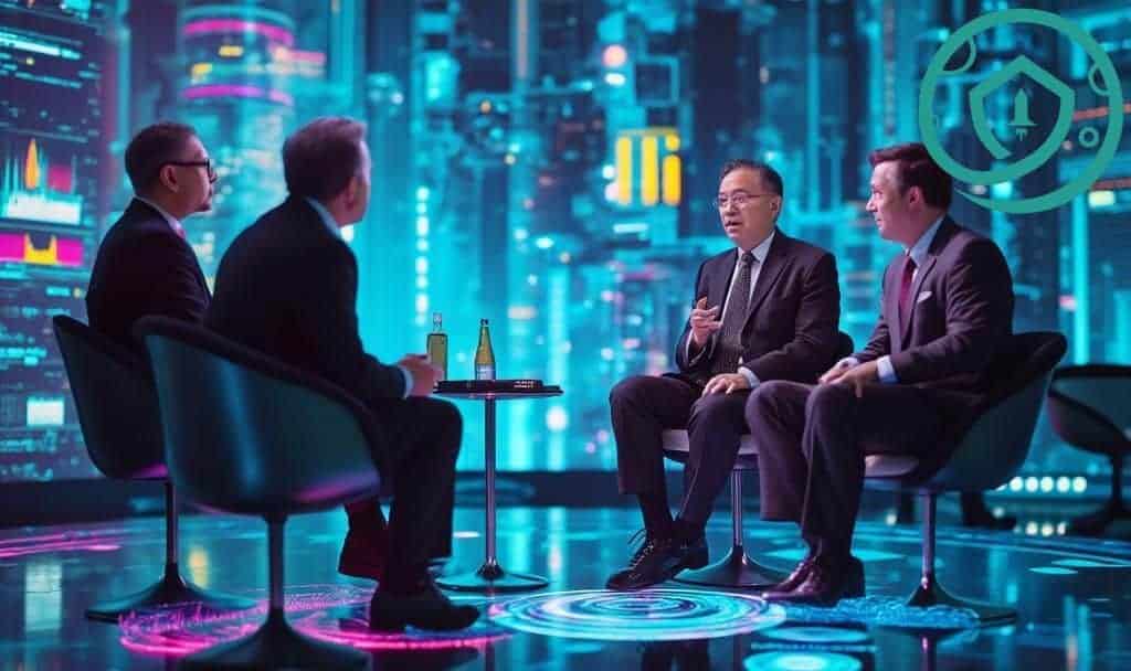 Changpeng Zhao Criticizes Peter Schiff's Tokenized Gold Proposal