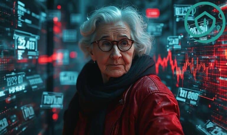 Elderly Woman Scammed by Fake FBI Agent