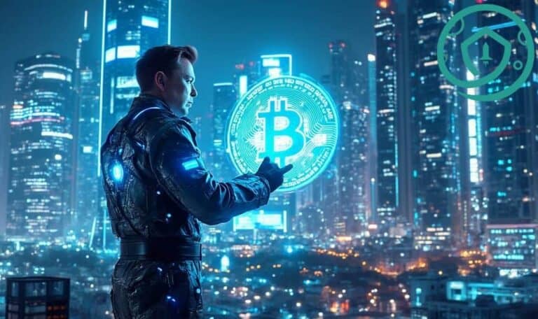 Elon Musk Re-endorses Bitcoin Amid Market Volatility