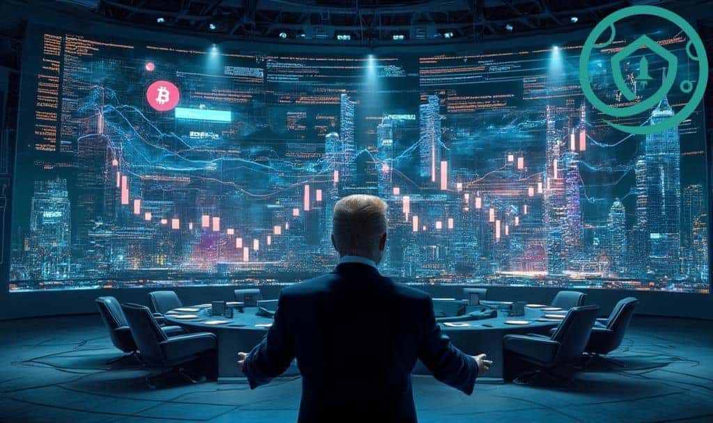 Eric Trump Claims Sovereign Bitcoin Purchases Involving UAE