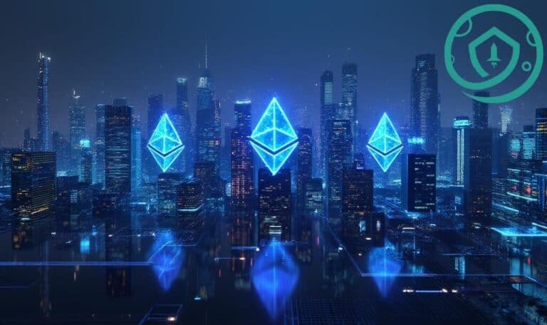 Ethereum's Institutional Gains Under Scrutiny Amid Price Surge