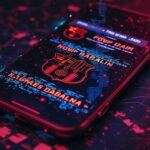 FC Barcelona Instagram Compromise and Pump Fun Scam