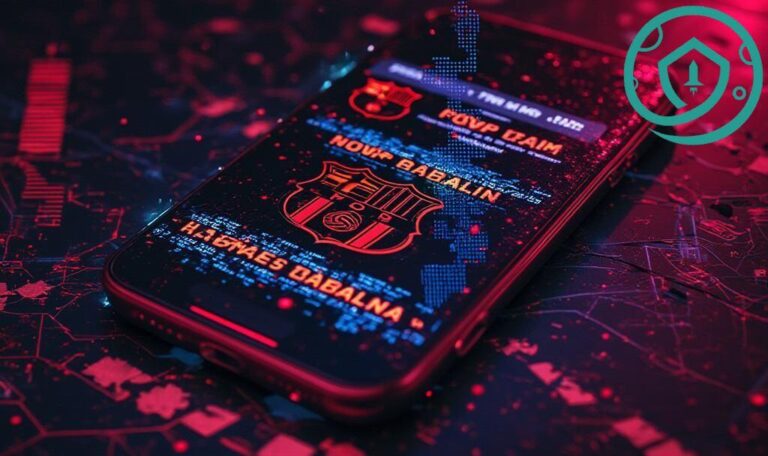 FC Barcelona Instagram Compromise and Pump Fun Scam