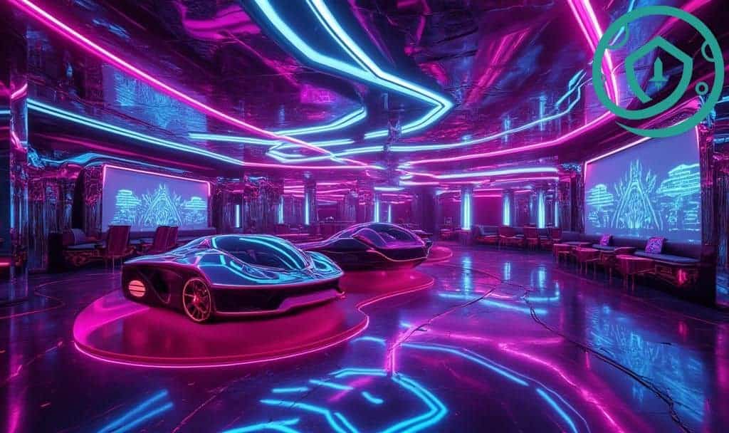 Ferrari Partners with Conio for Blockchain Integration