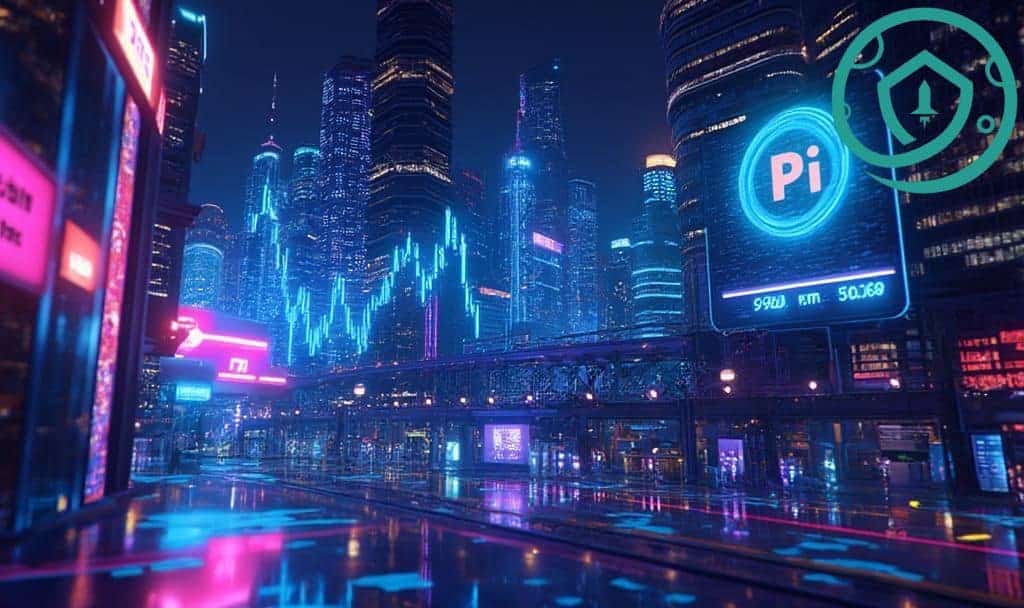 Pi Coin Rises 24% Amidst Token Outflows