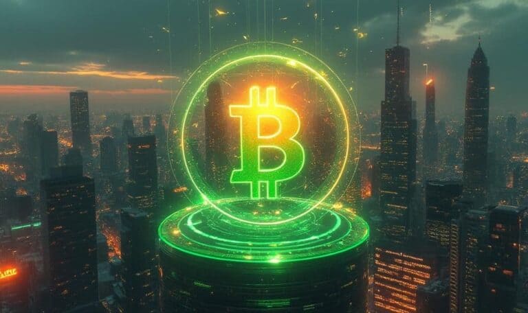 Fed Rate Cut Spurs Bitcoin to Record High