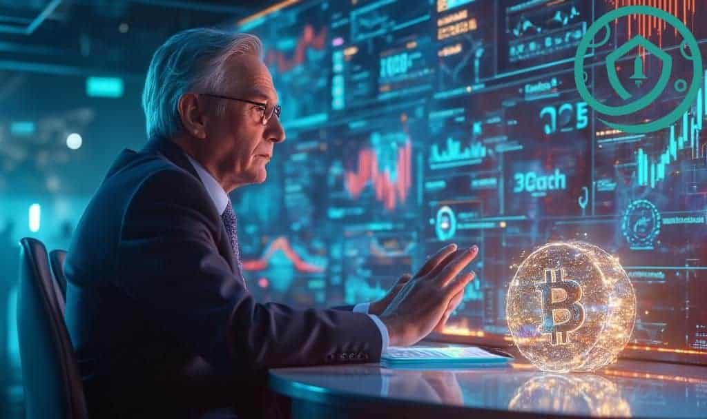 Peter Thiel's Insight on Bitcoin: Market Efficiency and Future Predictions