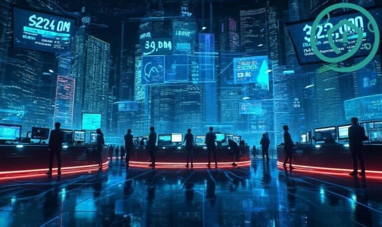 Bitcoin ETFs See Record $3.24 Billion Inflows