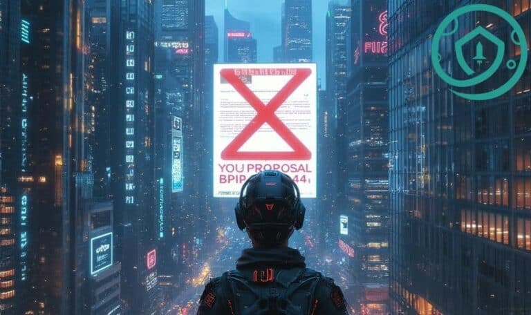 F2Pool Co-Founder Opposes Bitcoin Soft Fork BIP-444