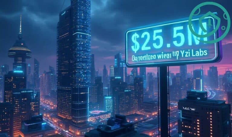 Sign Secures $25.5M Funding to Boost Blockchain Infrastructure