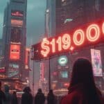 Bitcoin Surges Past $119,000 Amid Institutional Interest