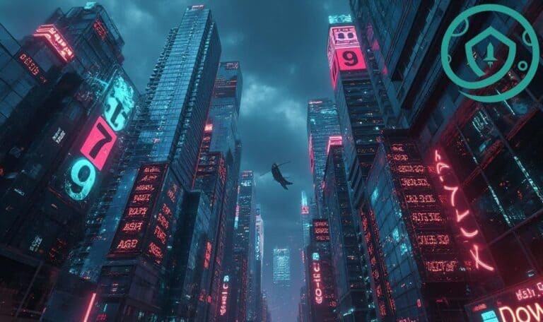 Dogecoin Faces 50% Price Crash Amid Tariff Shock