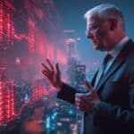 Crypto Market Drops as Fed Chair Powell Signals No Rate Cut