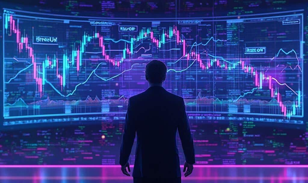 Crypto Whale Bets $430M on BTC, ETH Pre-Fed Decision