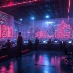 Trump's 100% Tariffs Impacting Crypto Markets