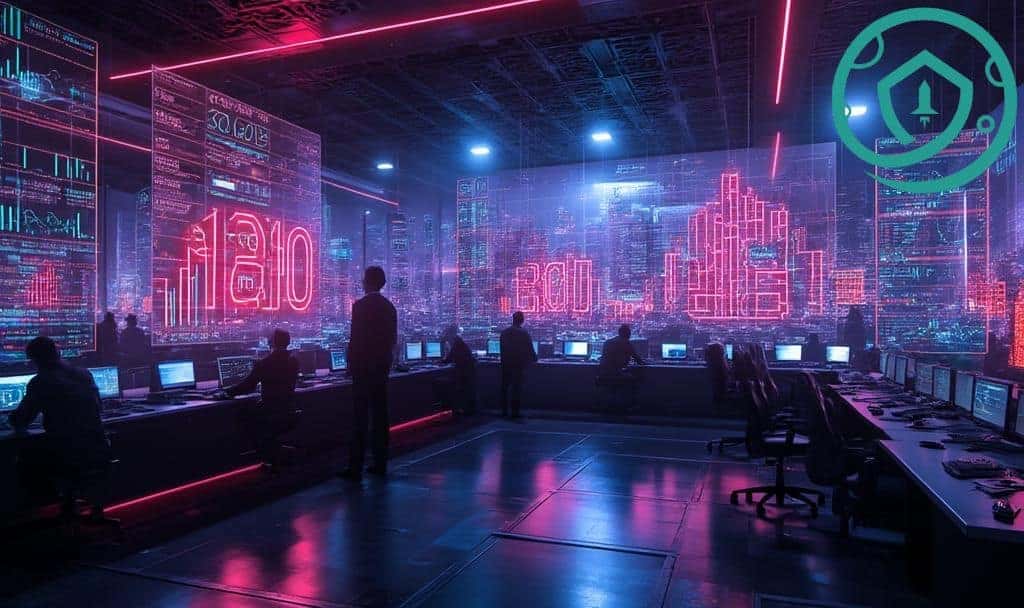 Trump's 100% Tariffs Impacting Crypto Markets