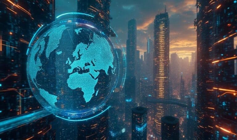 China Faces US Tariffs: Impacts on Global Markets and Cryptocurrency Volatility