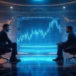 Peter Schiff Criticizes Bitcoin, Binance's CZ Defends