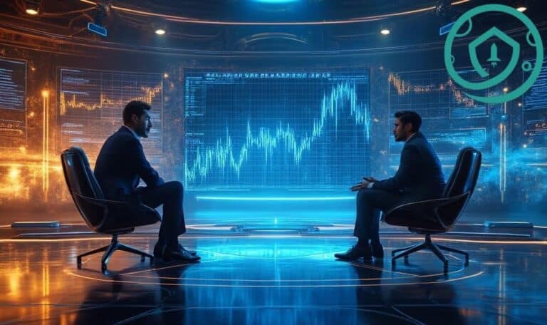 Peter Schiff Criticizes Bitcoin, Binance's CZ Defends