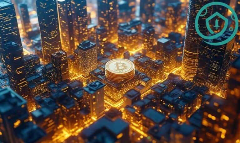 Bitcoin Surges Amid Record Gold Declines