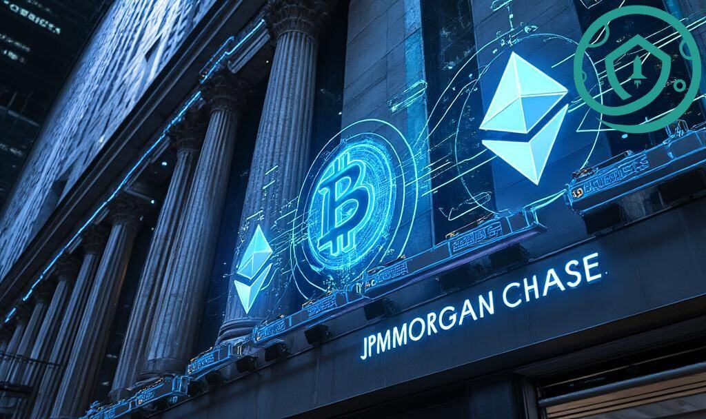 JPMorgan Incorporates Crypto into Financial Systems by 2025