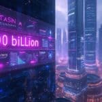 Stablecoin Supply Surges to Historic $300 Billion Level