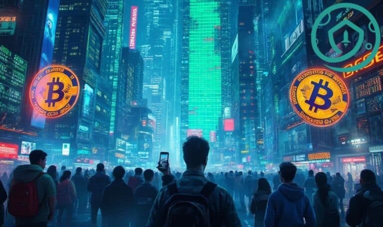 Spot Bitcoin ETF Volume Hits $1B: Impact on Market