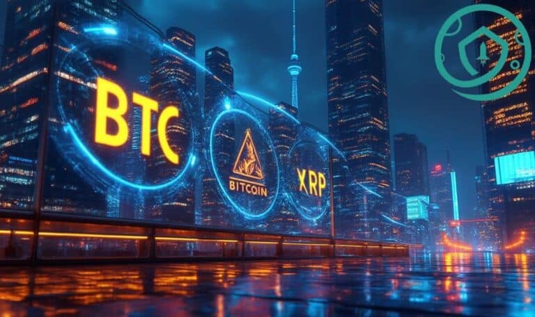 Crypto Surge: BTC, ETH, and XRP Lead Market Rally