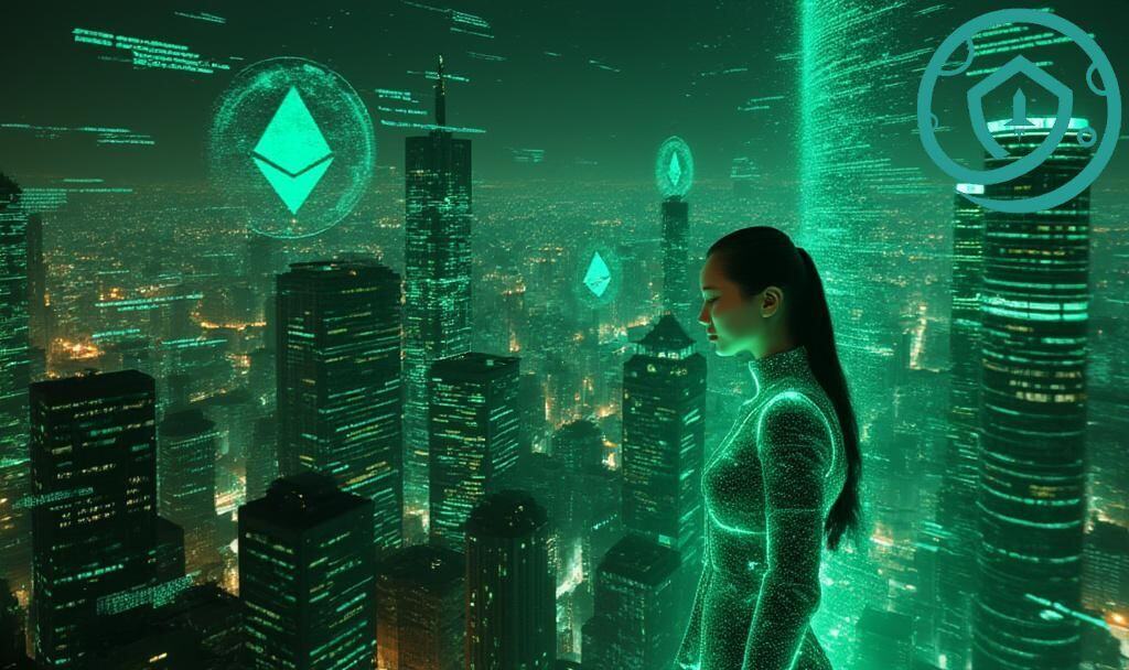 Huobi's Li Lin Launches $1 Billion Ethereum Treasury Firm