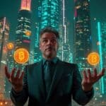 Grant Cardone Acquires 300 Bitcoin Amid Market Volatility