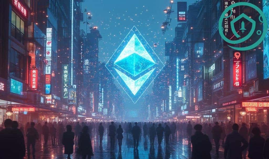 Japan Considers Reclassifying Ethereum as a Financial Product