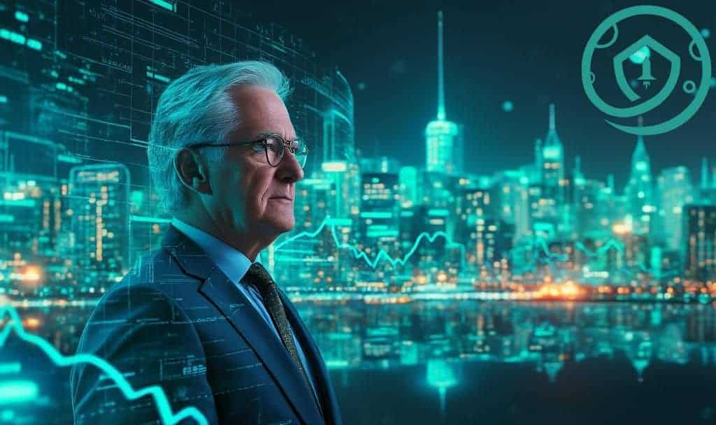 Jerome Powell Hints at Further Rate Cuts, Bitcoin Reacts