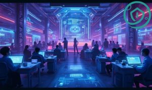 Bitget Supports UNICEF Game Jam to Educate Youth on Blockchain