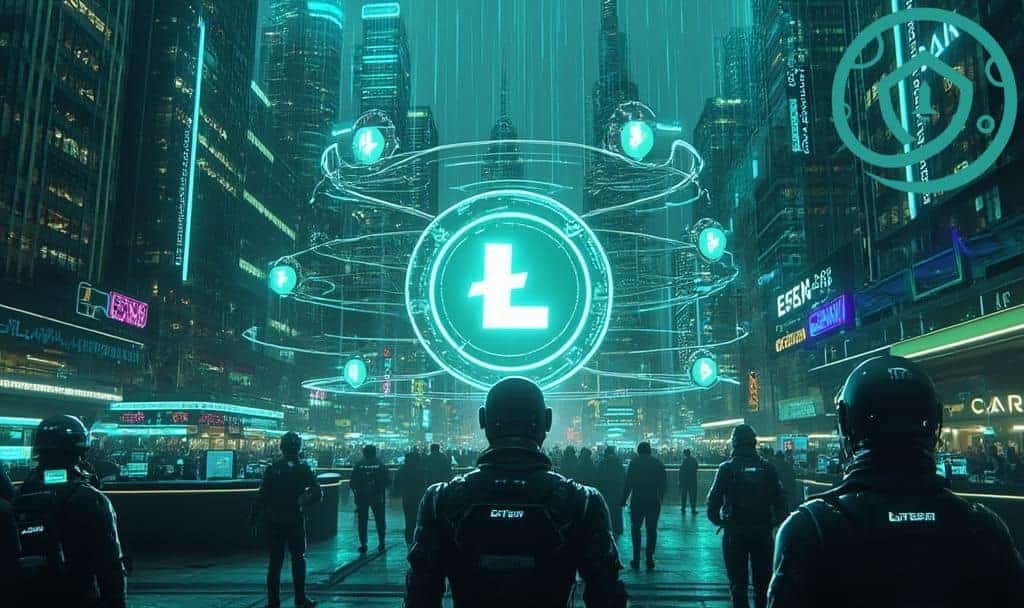 Litecoin ETF Approval Nears as Price Risks Decline 1 Litecoin ETF Approval Nears as Price Risks Decline