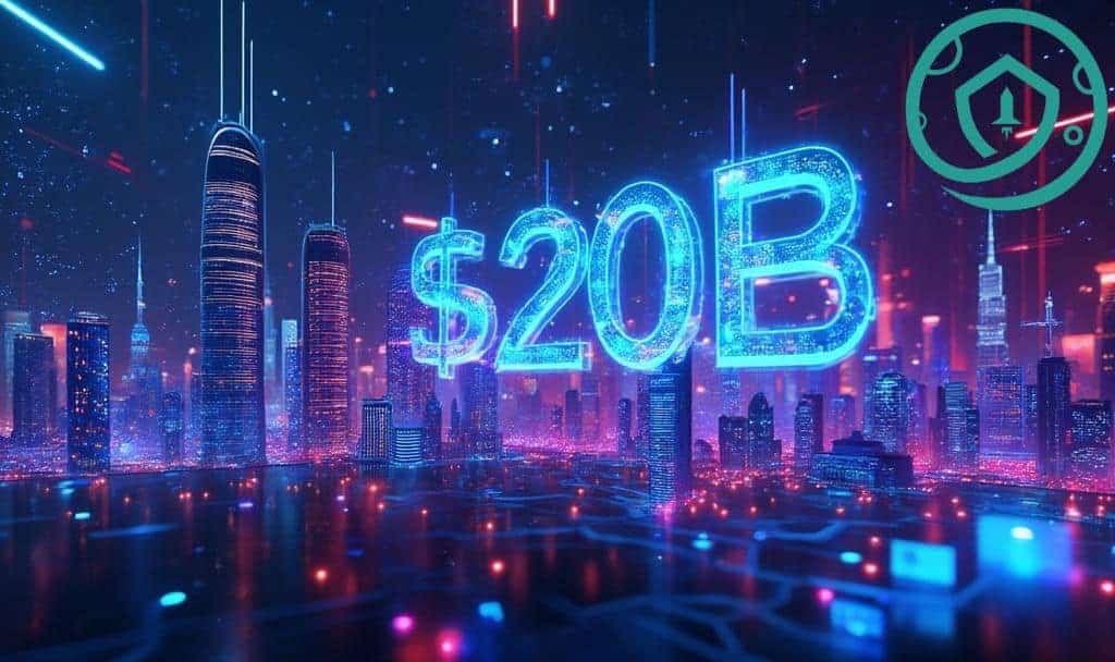 Polymarket Reaches $20B Volume, Announces POLY Airdrop