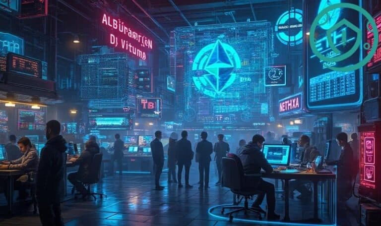 BitMine Acquires 104,336 ETH in Strategic Market Move