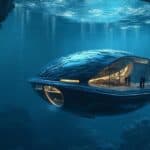 # DEEP Launches First Underwater Human Habitat Initiative
