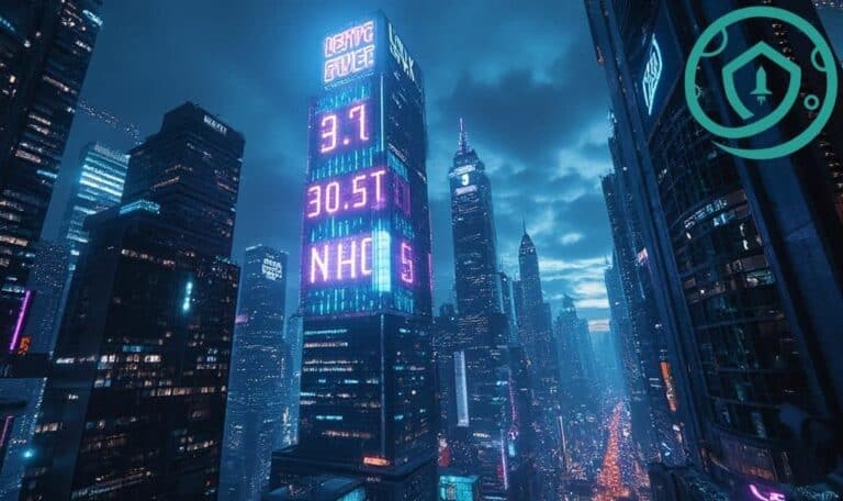 U.S. National Debt Surges to Record $37.9 Trillion