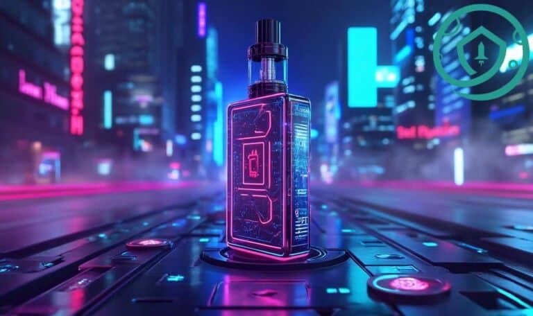 Puffpaw's Gamified Vape: Incentivizing Health with Blockchain