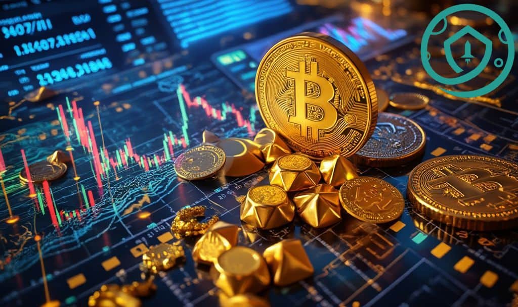 Gold Reaches Historic High Amid Global Uncertainty