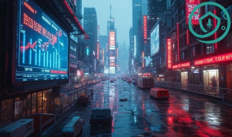 Market Turmoil Following Trump's Tariff Announcement