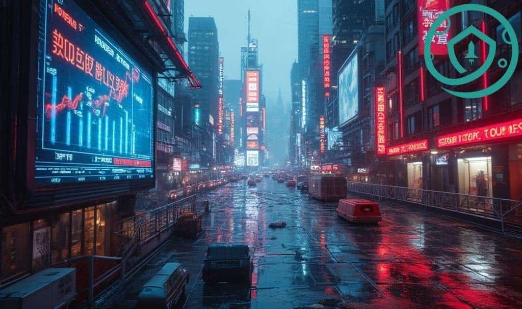 Market Turmoil Following Trump's Tariff Announcement